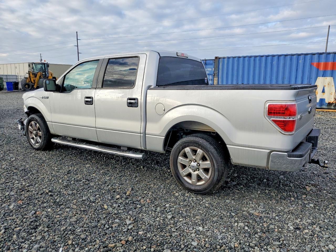 2013 FORD F-150