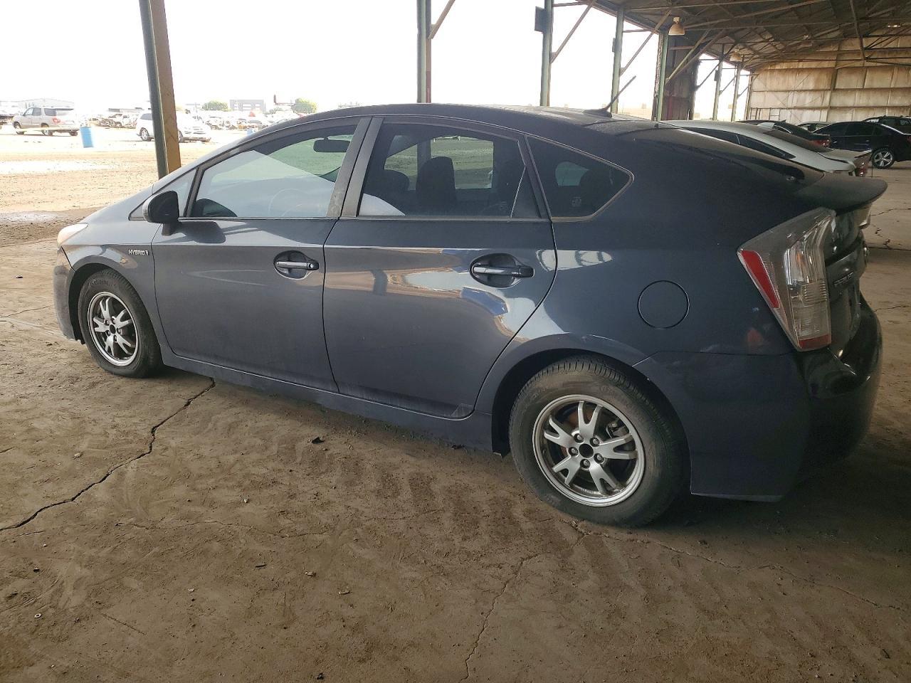 2011 TOYOTA PRIUS