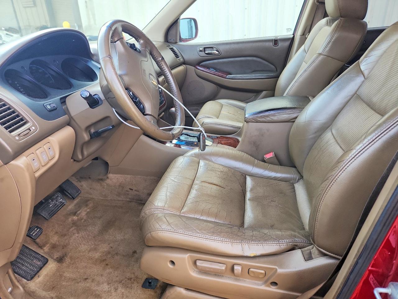 2005 ACURA MDX
