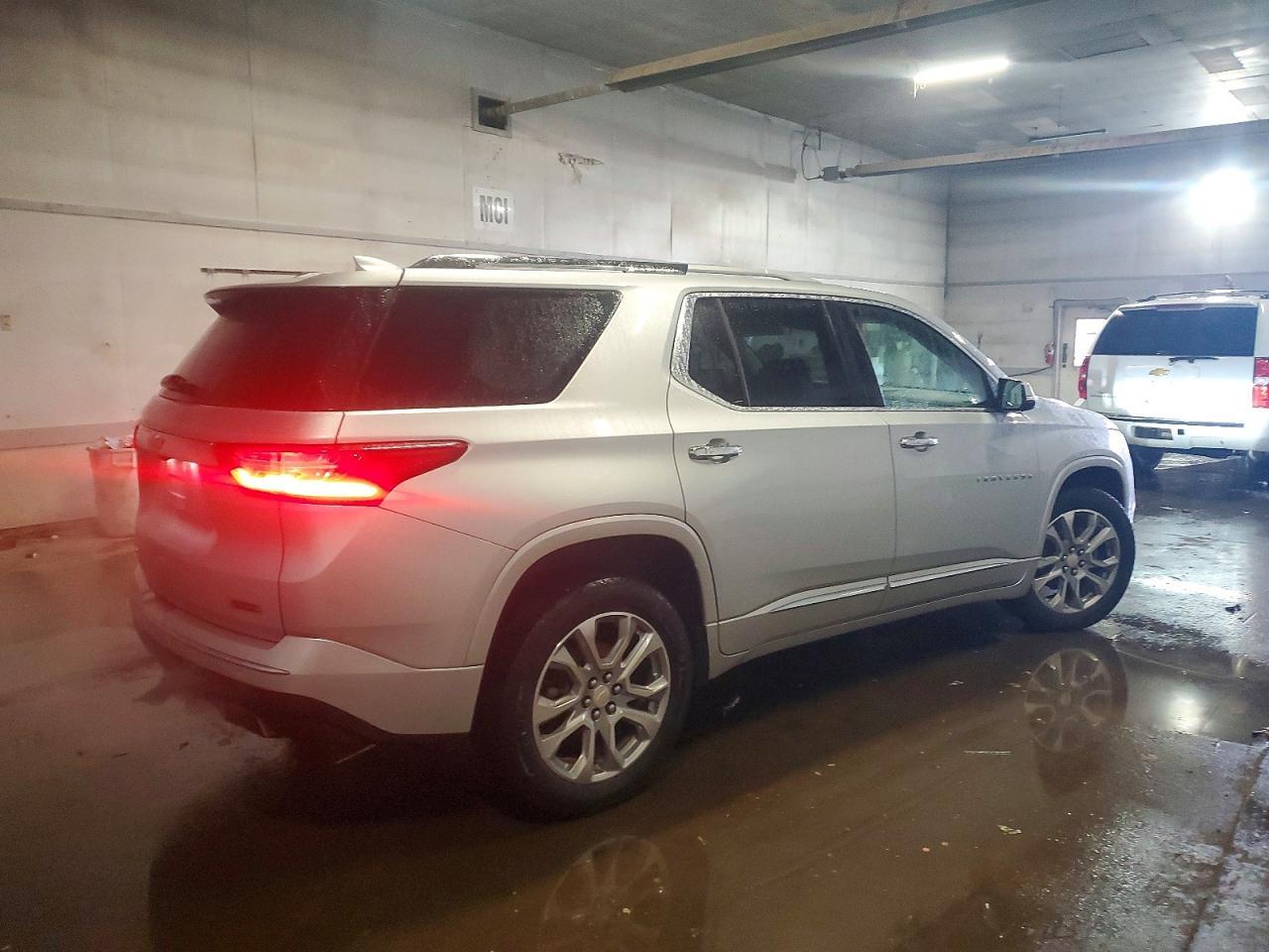 2018 CHEVROLET TRAVERSE
