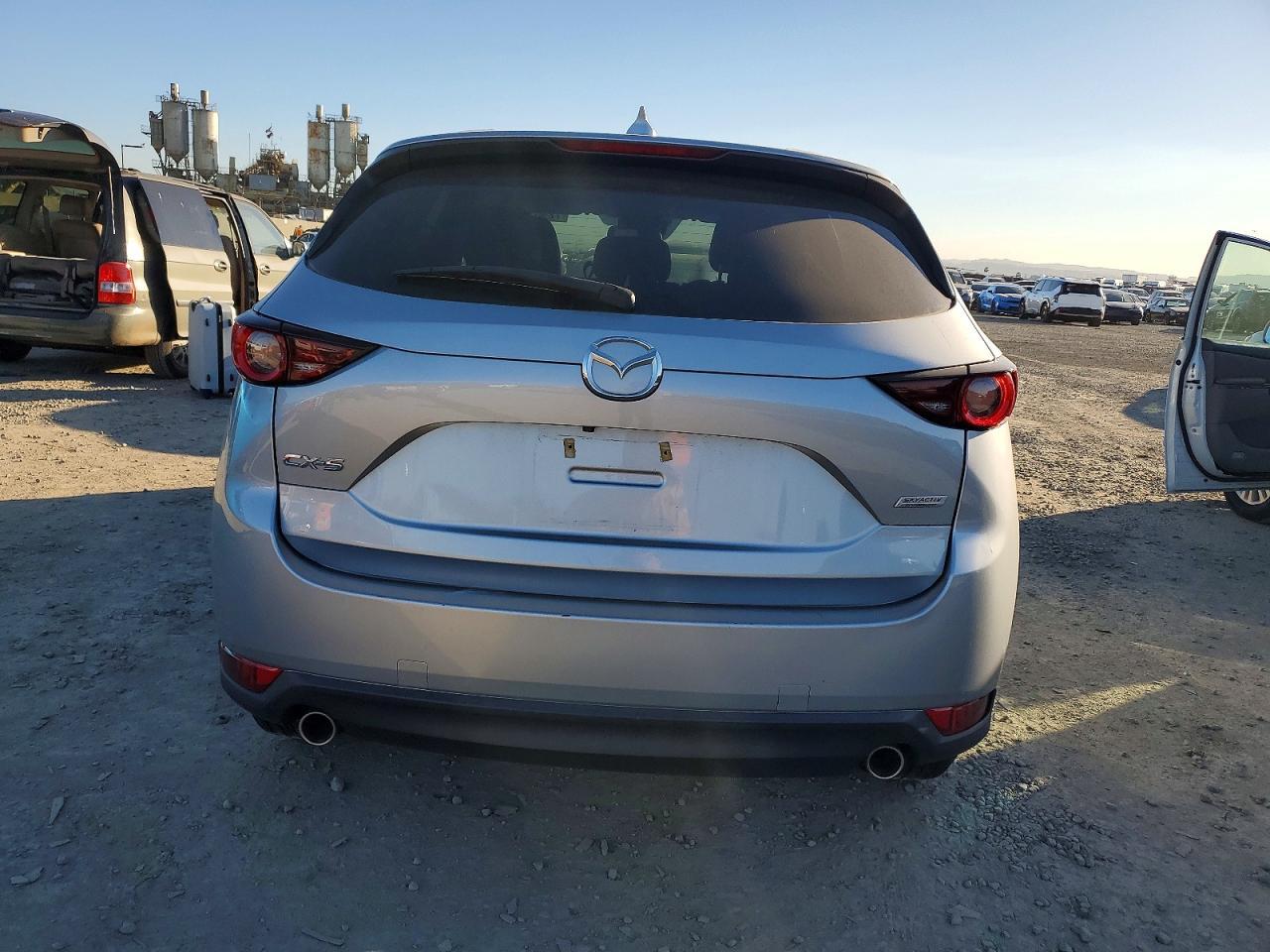 2019 MAZDA CX-5