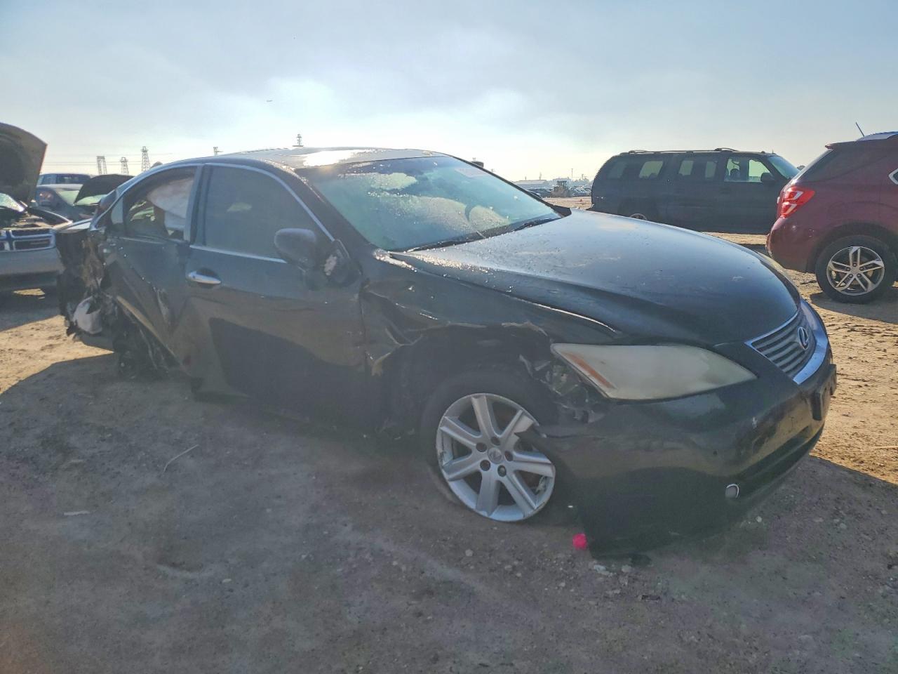 2009 LEXUS ES 350
