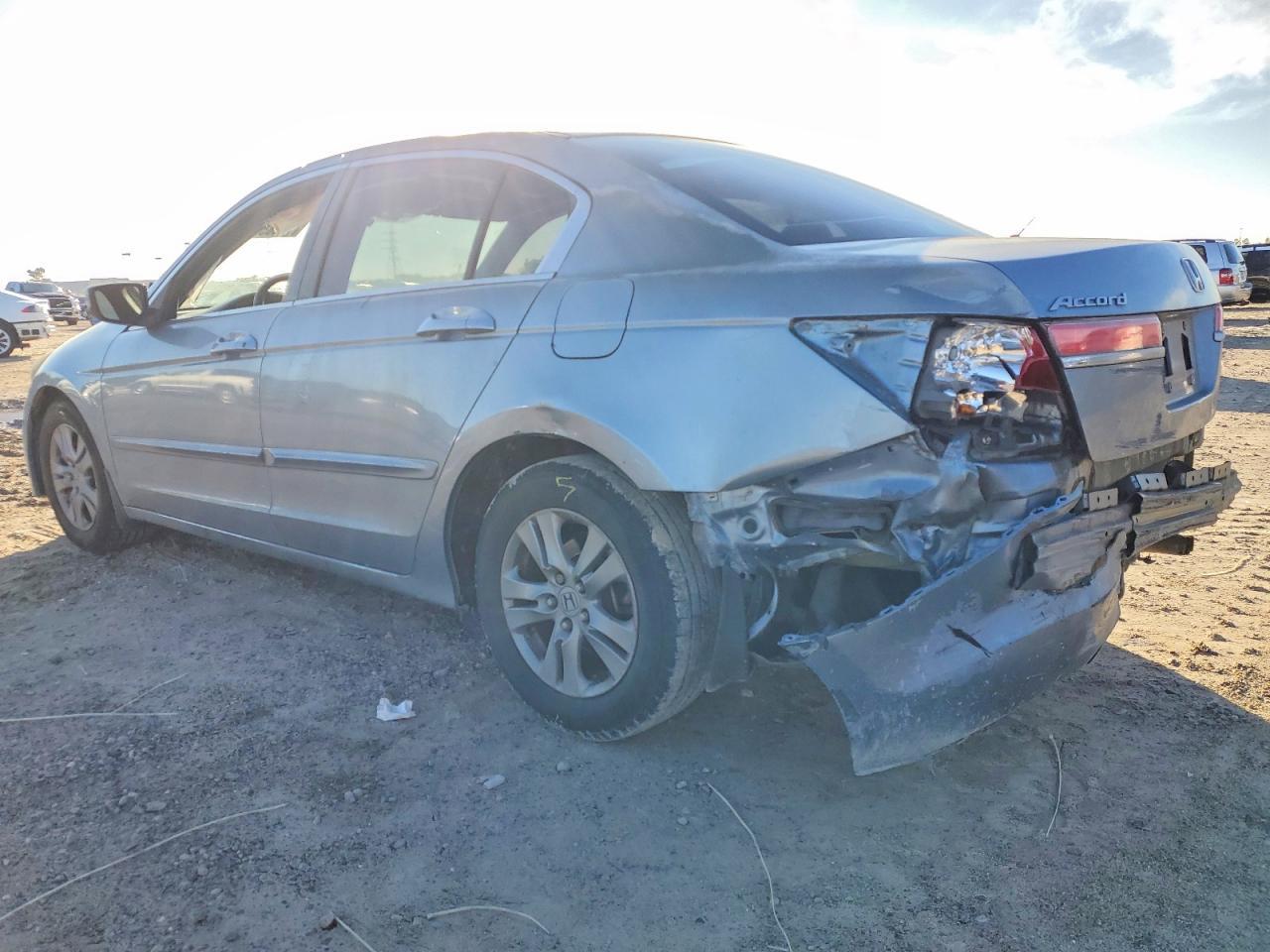 2012 HONDA ACCORD