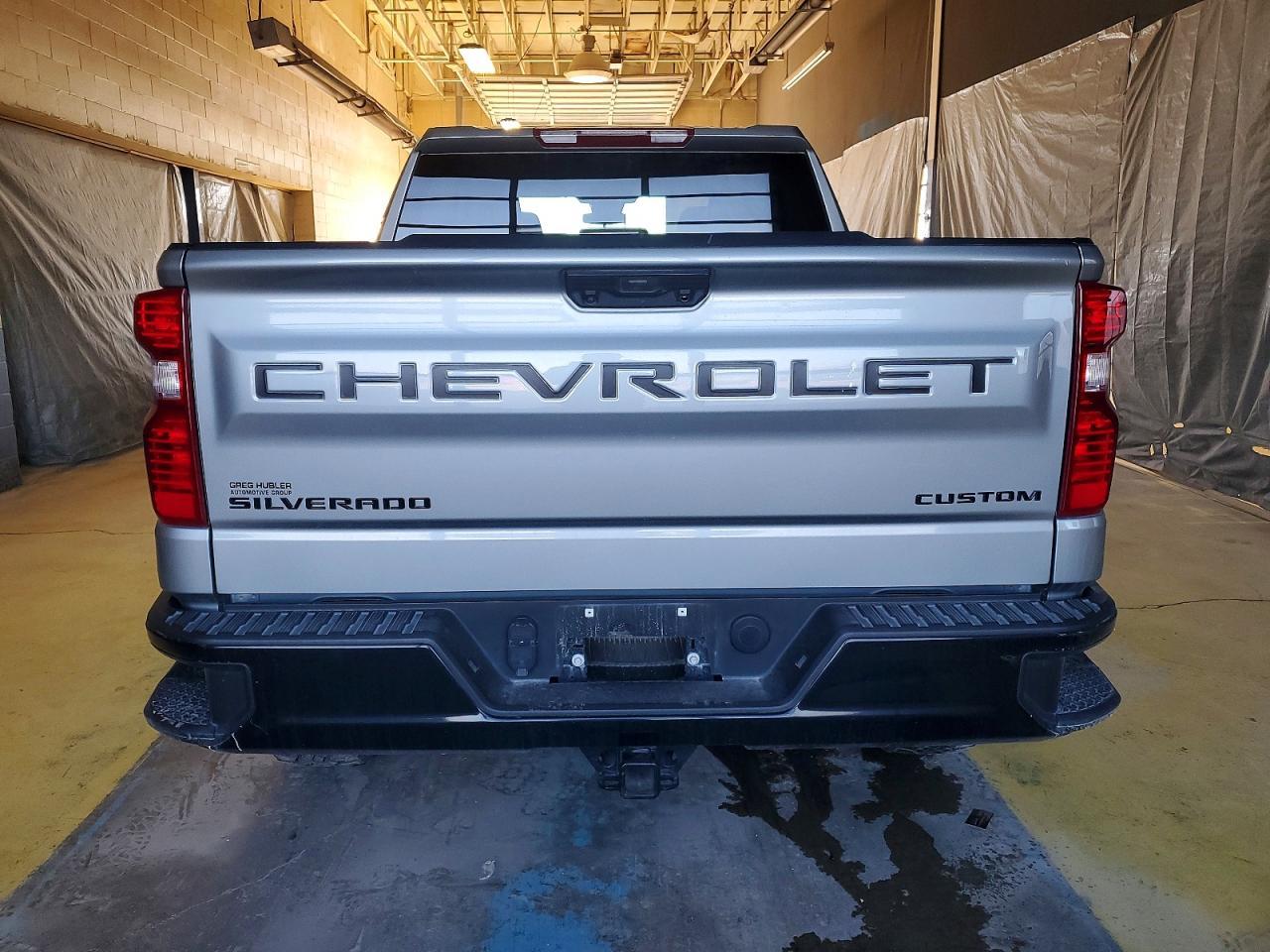 2023 CHEVROLET Silverado