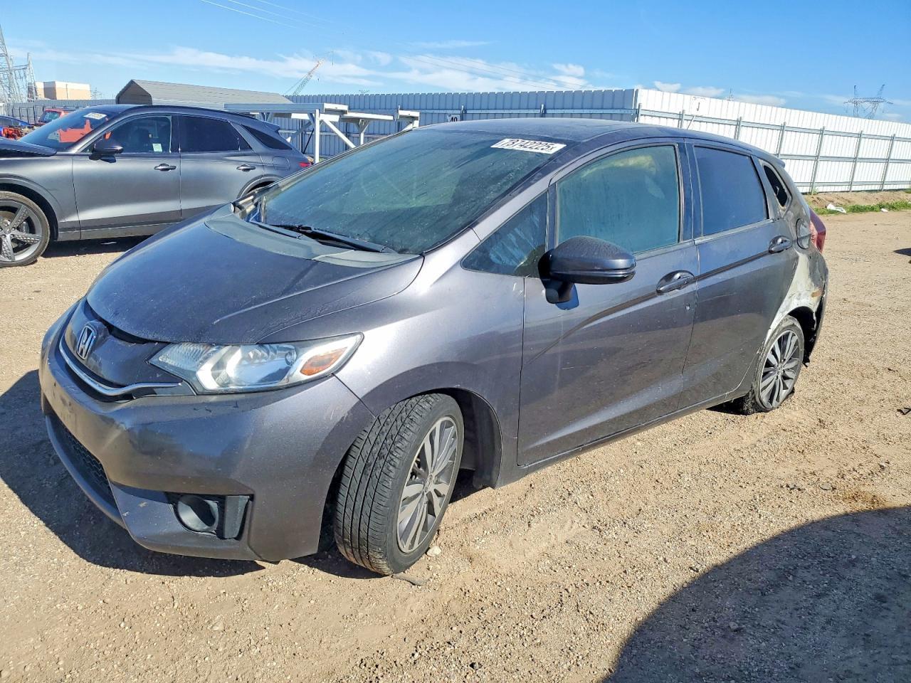 2015 HONDA FIT