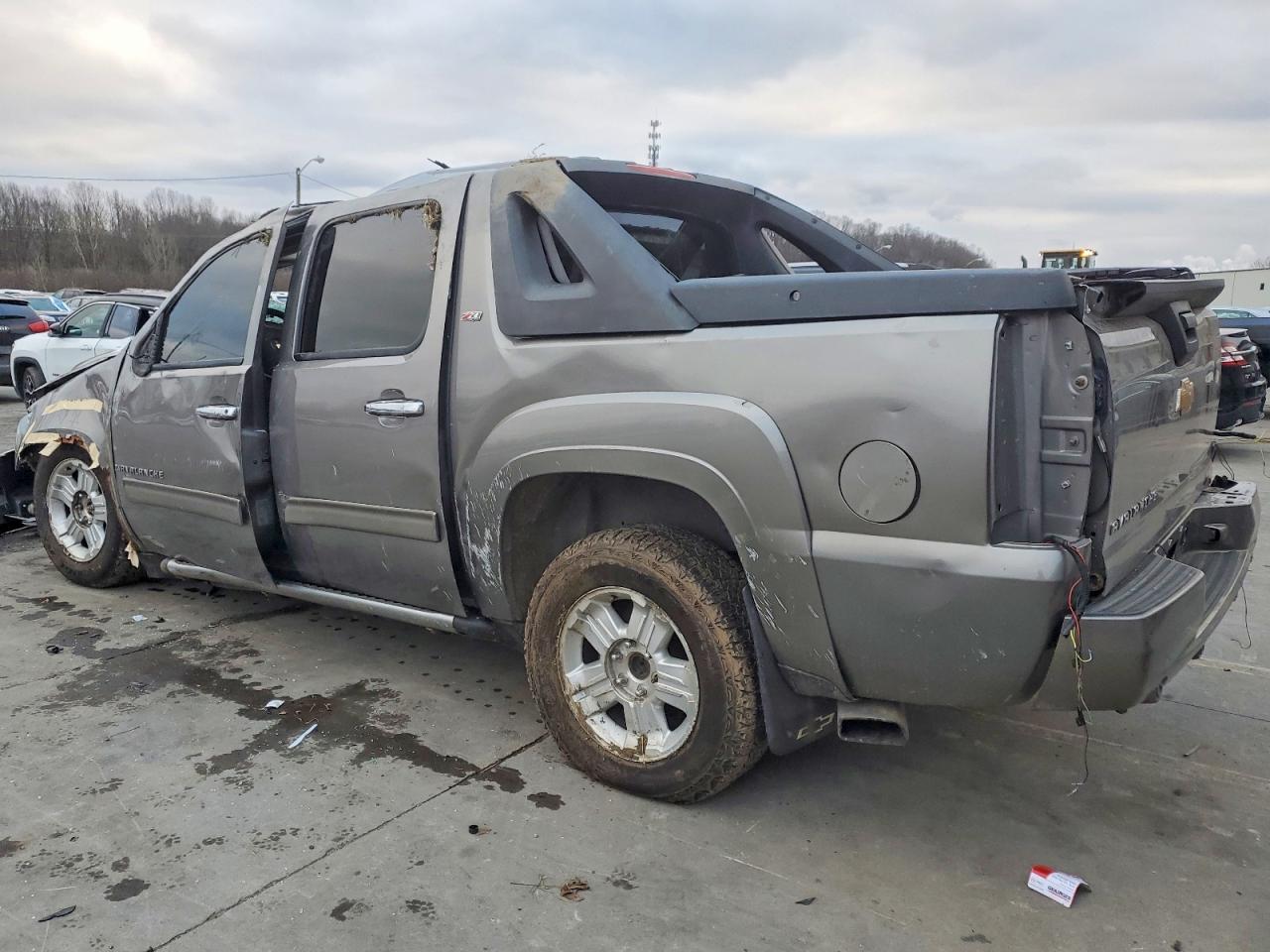 2012 CHEVROLET Avalanche
