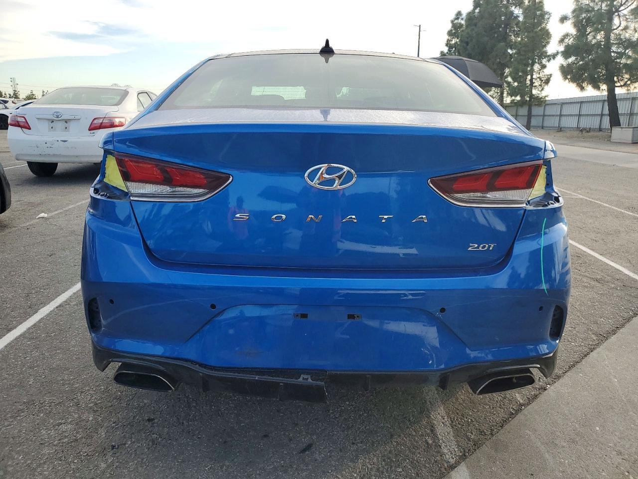 2019 HYUNDAI SONATA