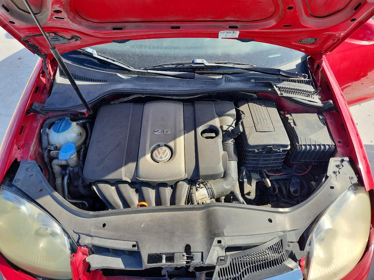 2008 VOLKSWAGEN JETTA