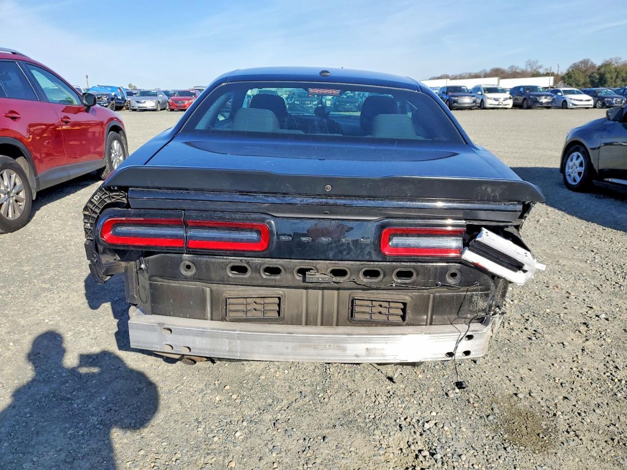 2022 DODGE Challenger