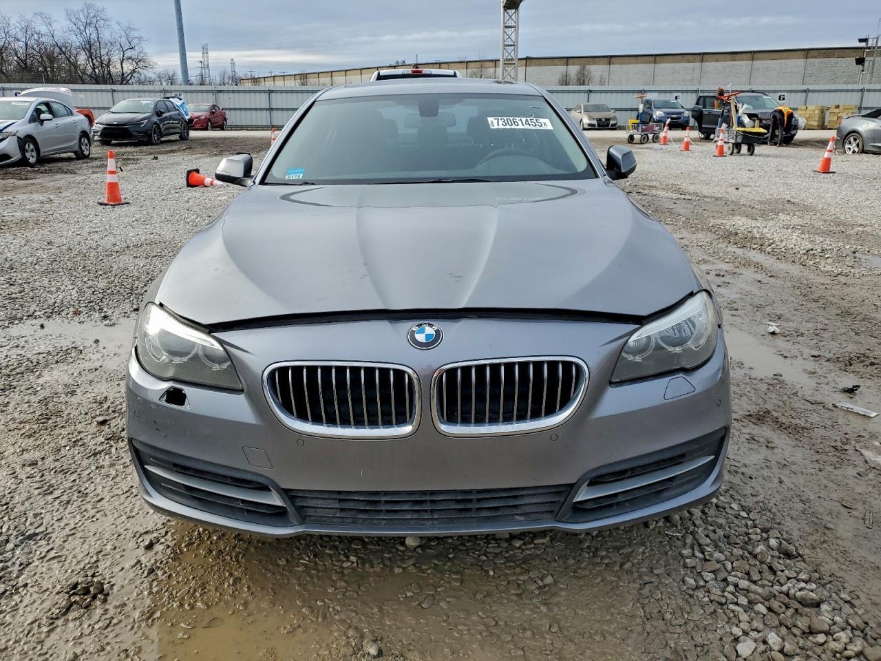 2014 BMW 5 series