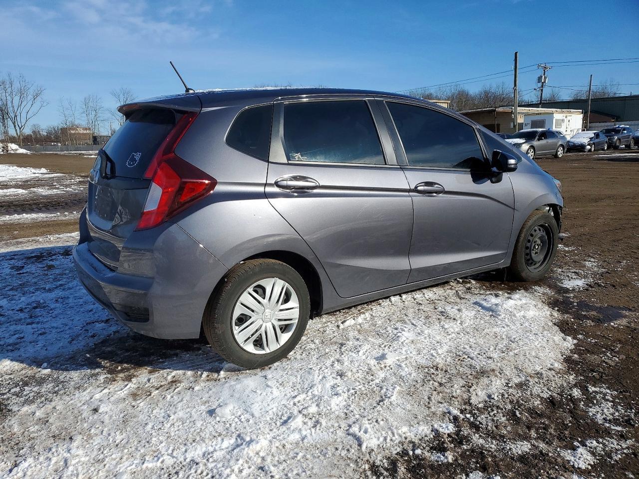 2019 HONDA FIT