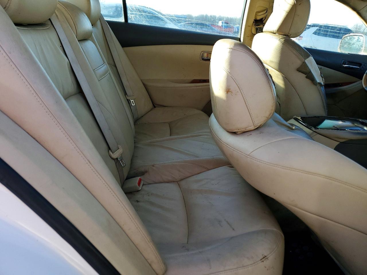 2007 LEXUS ES 350