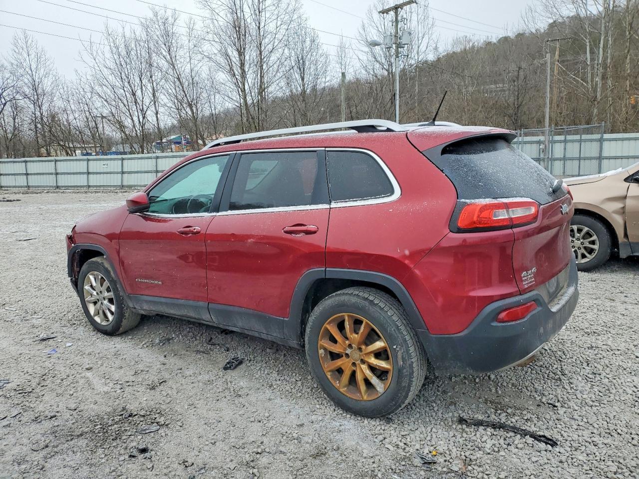2015 JEEP CHEROKEE