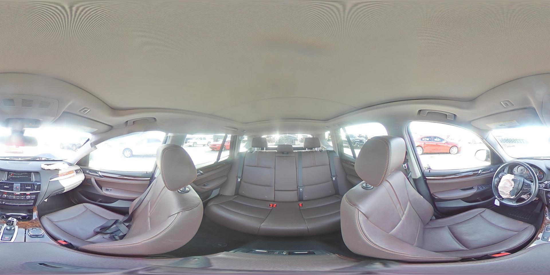 2016 BMW X3