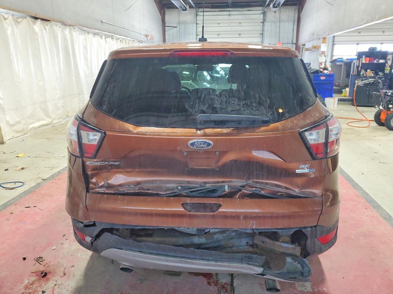 2017 FORD ESCAPE