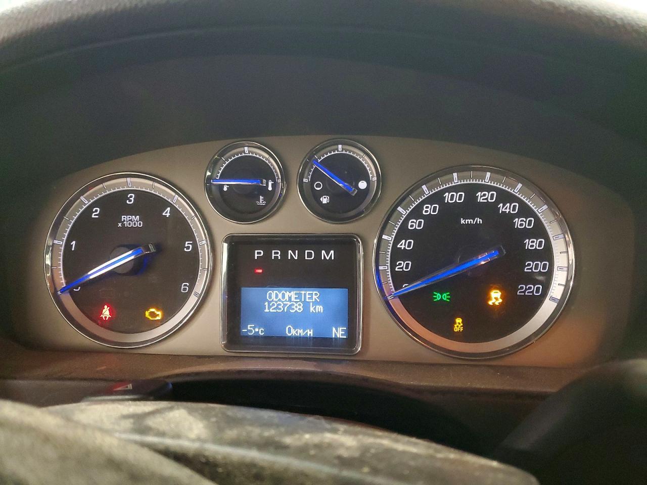 2013 CADILLAC Escalade EXT