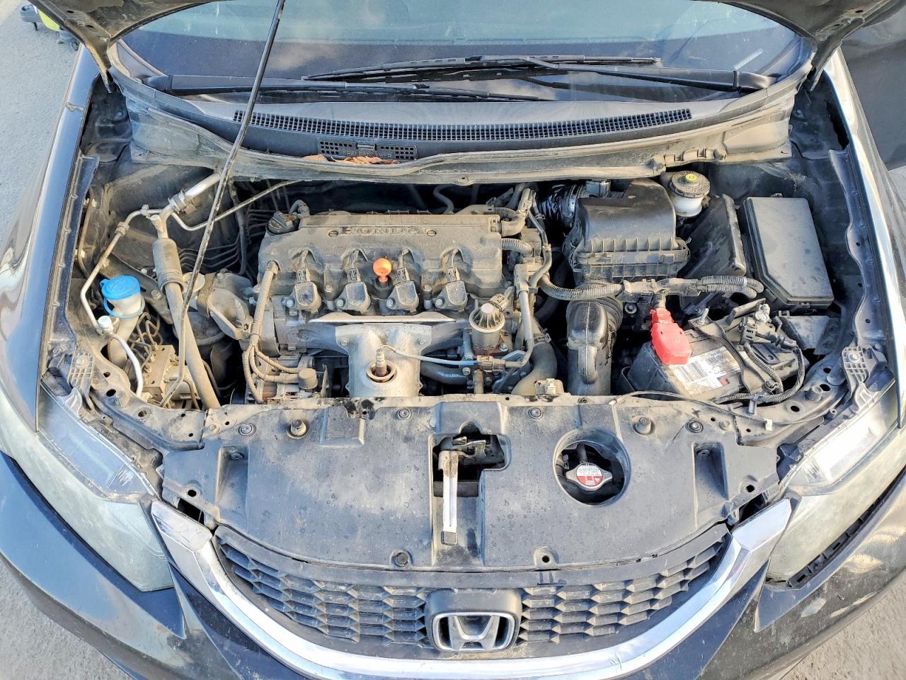 2014 HONDA CIVIC