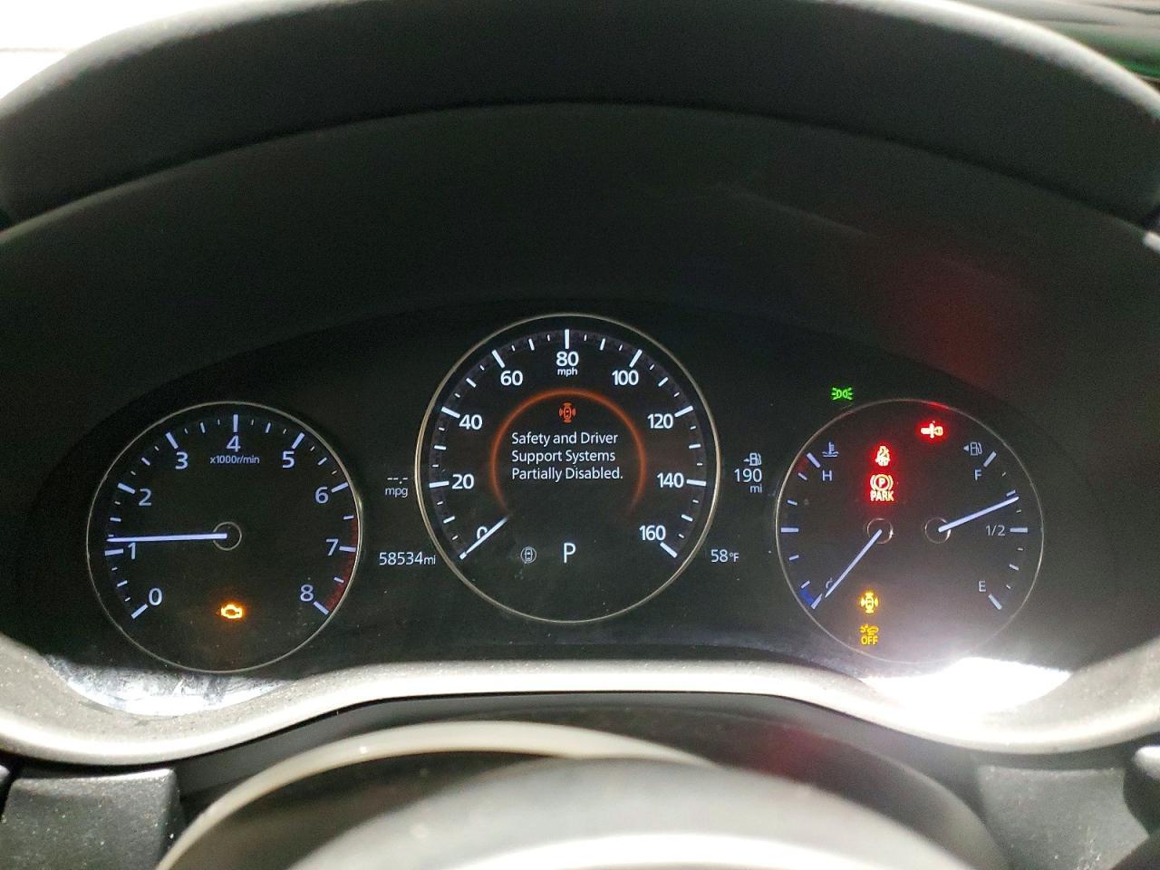 2023 MAZDA CX-30