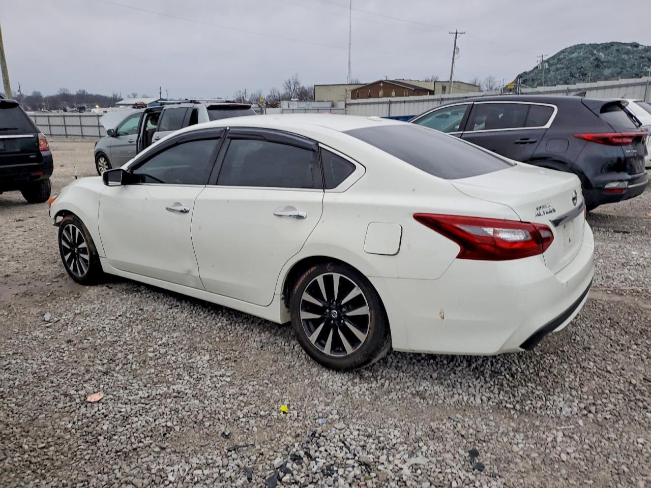 2018 NISSAN ALTIMA