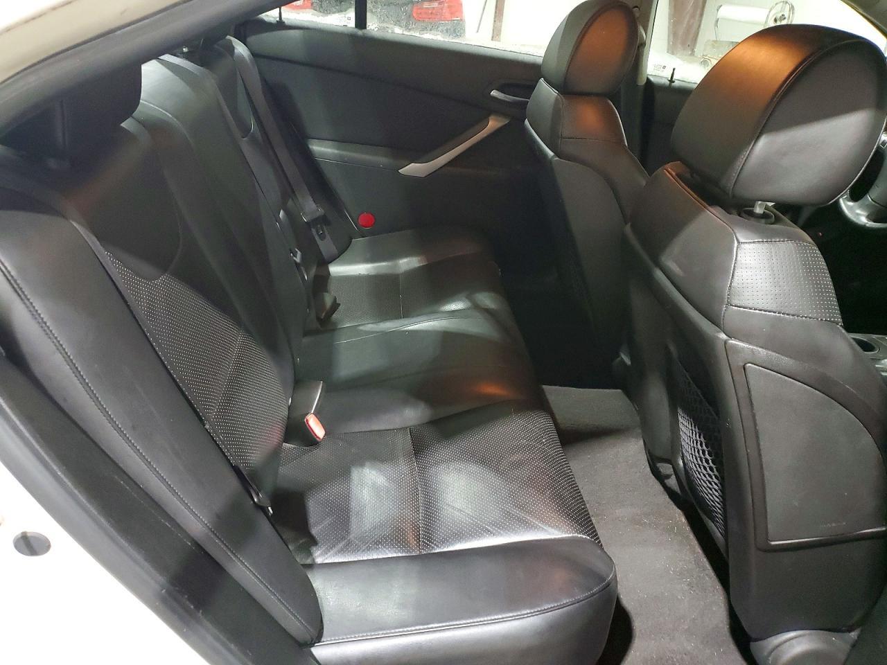 2008 PONTIAC G6