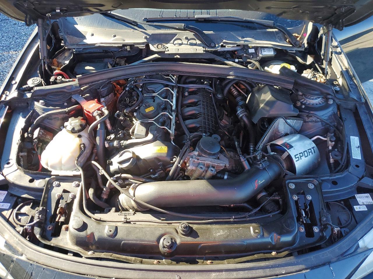 2014 BMW 4 Series