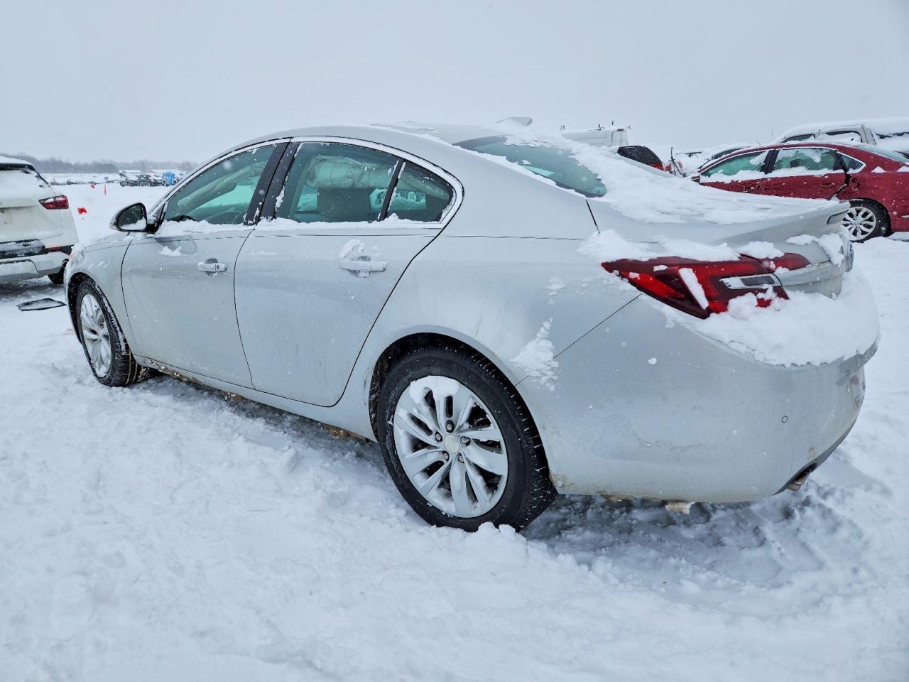 2017 BUICK Regal