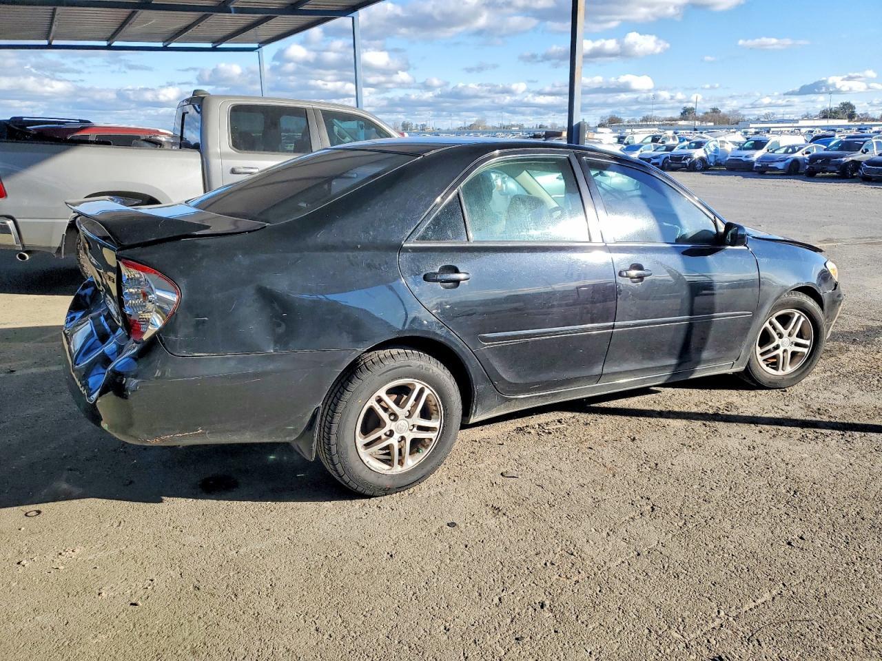 2003 TOYOTA CAMRY