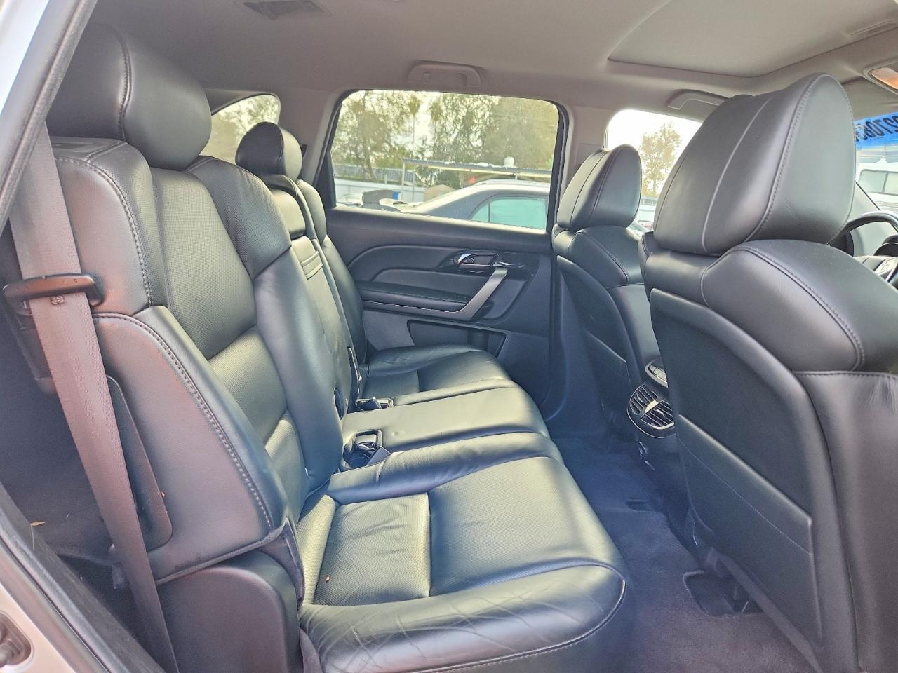 2007 ACURA MDX