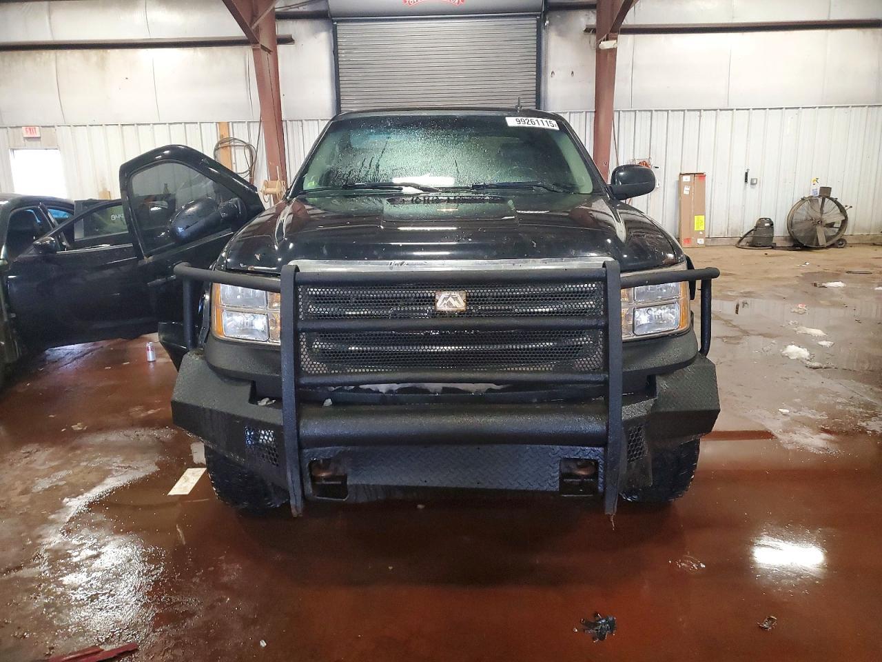 2009 GMC Sierra