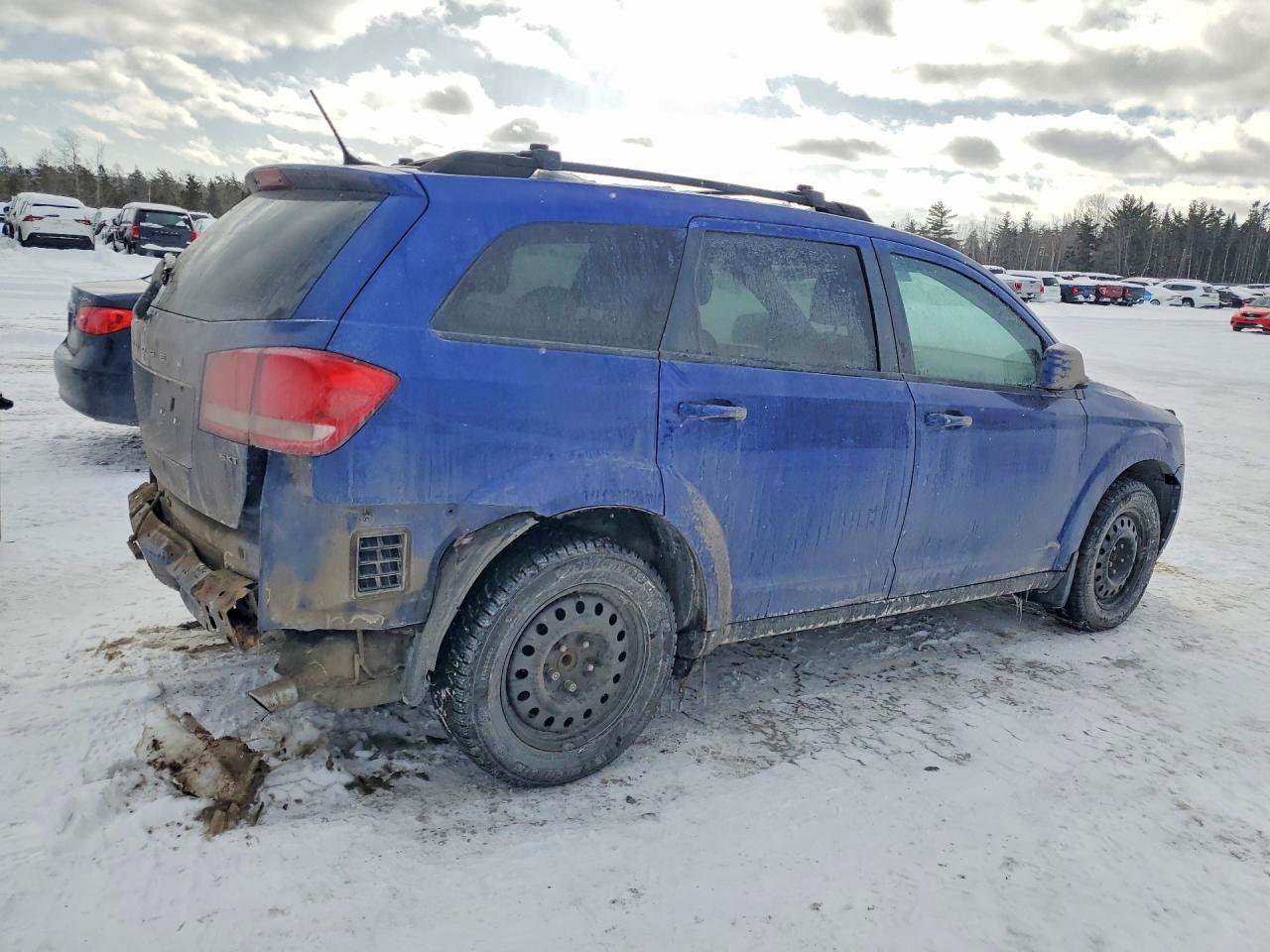 2012 DODGE JOURNEY