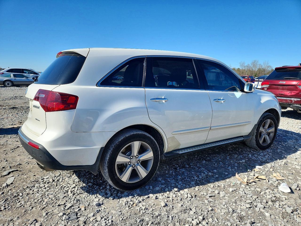 2012 ACURA MDX