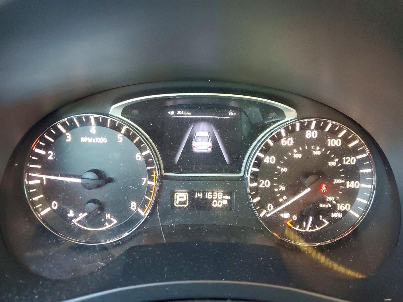 2013 NISSAN ALTIMA