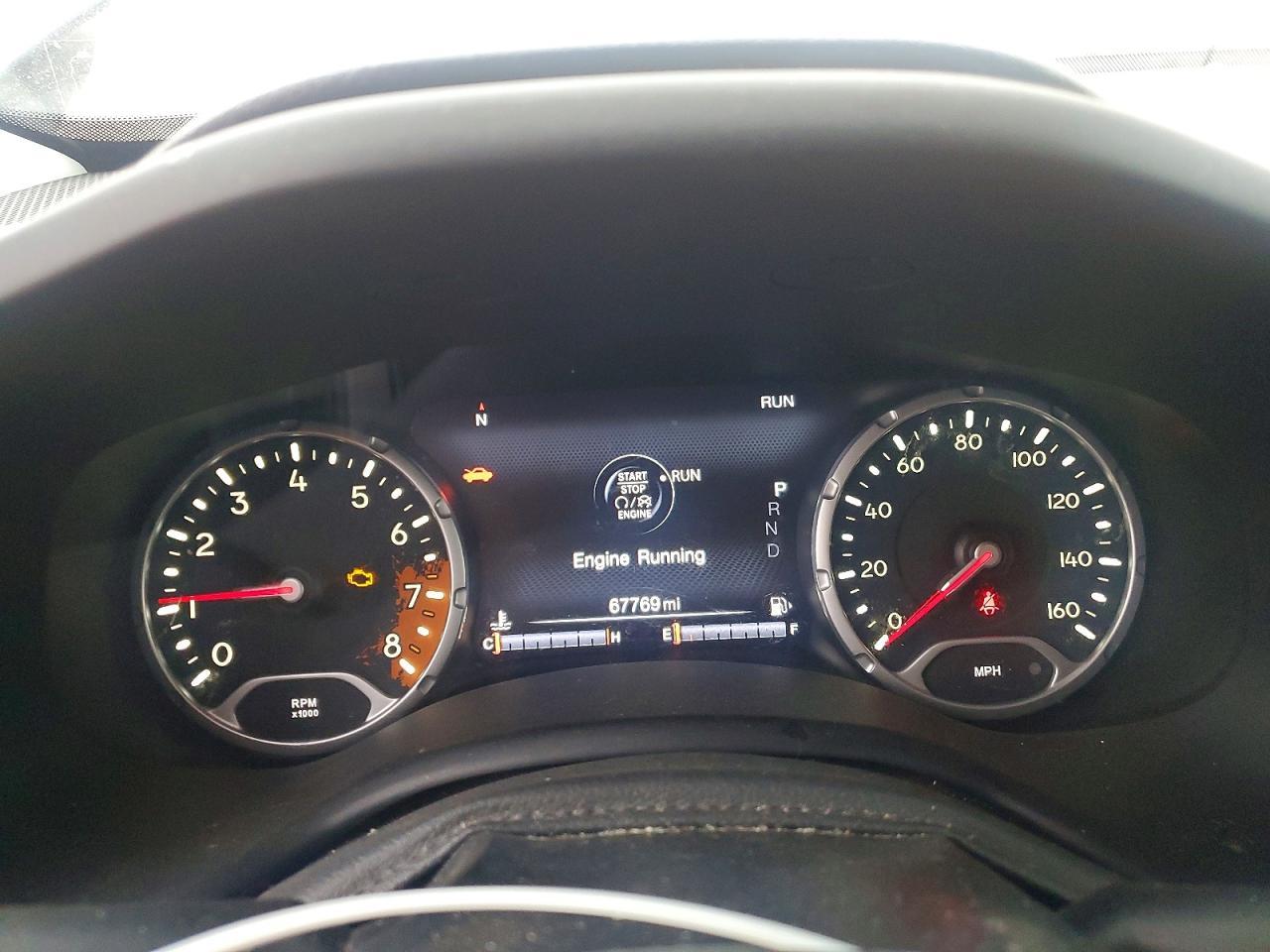 2017 JEEP Renegade