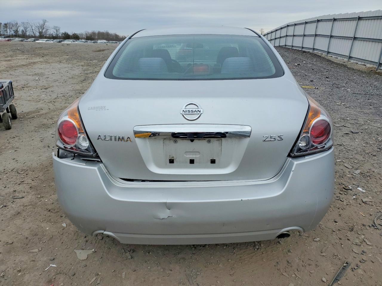 2012 NISSAN ALTIMA