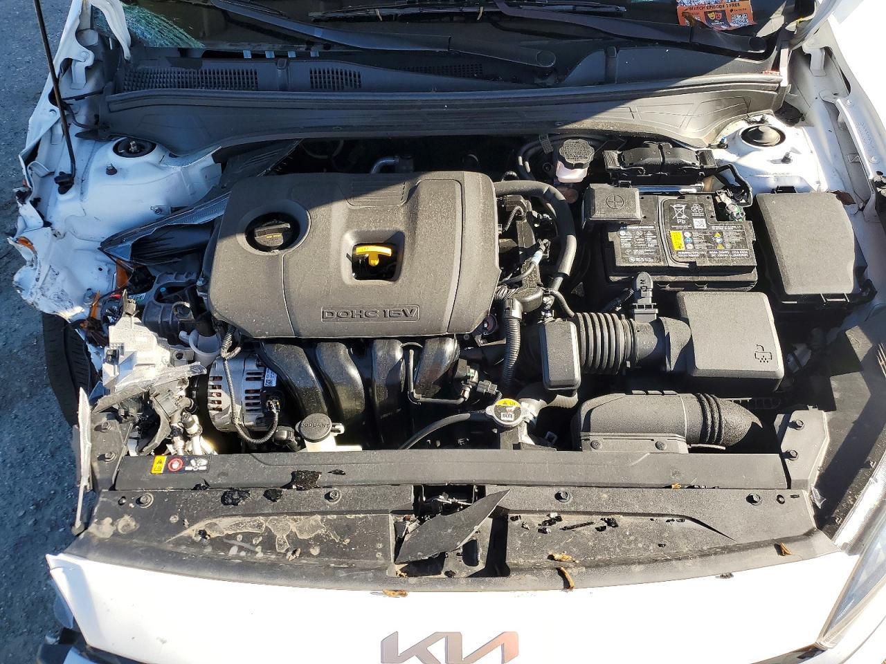2023 KIA FORTE