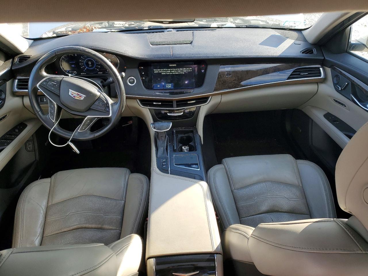 2016 CADILLAC CT6