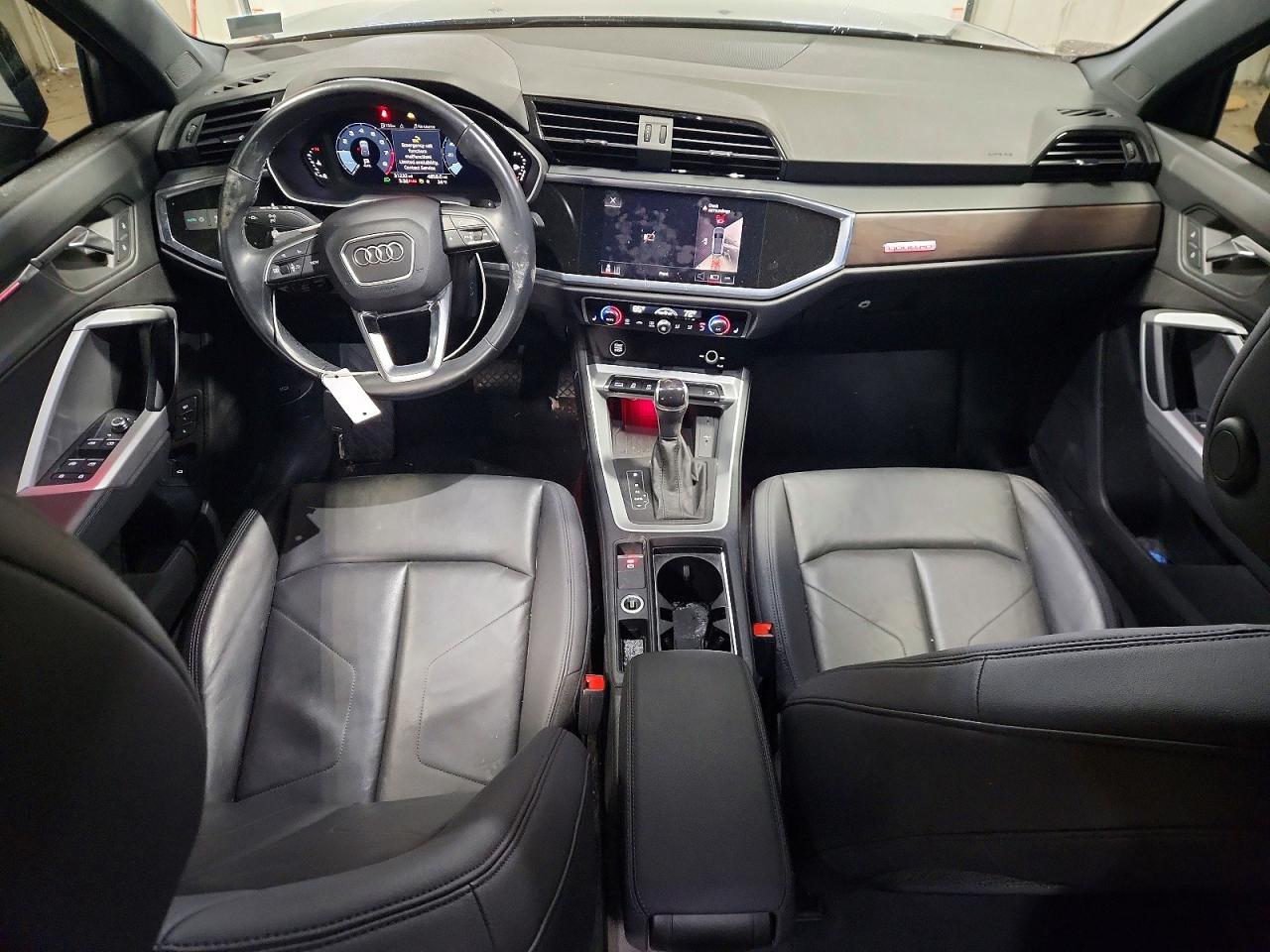 2022 AUDI Q3