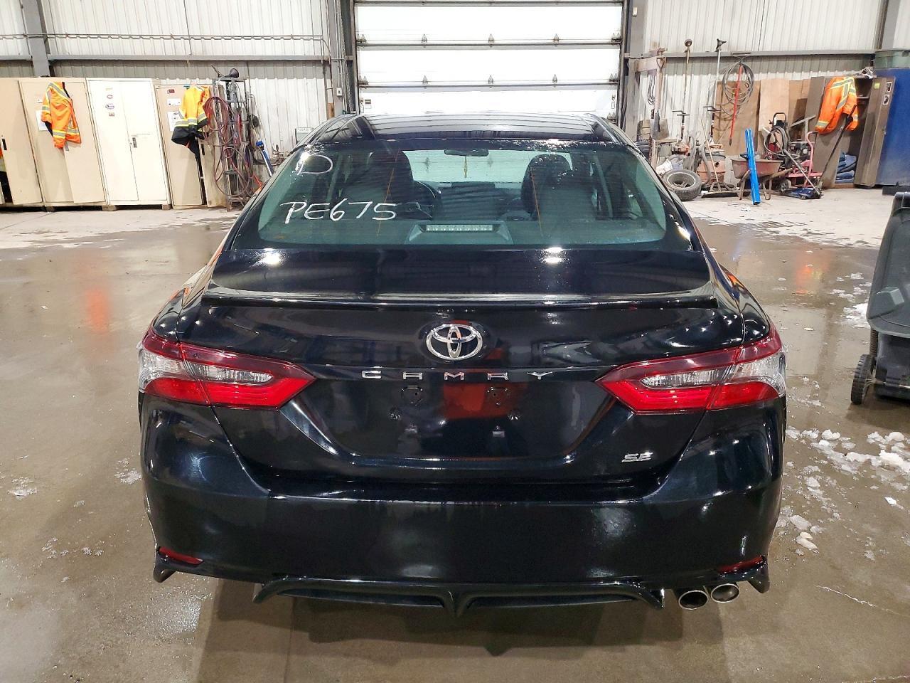 2022 TOYOTA CAMRY