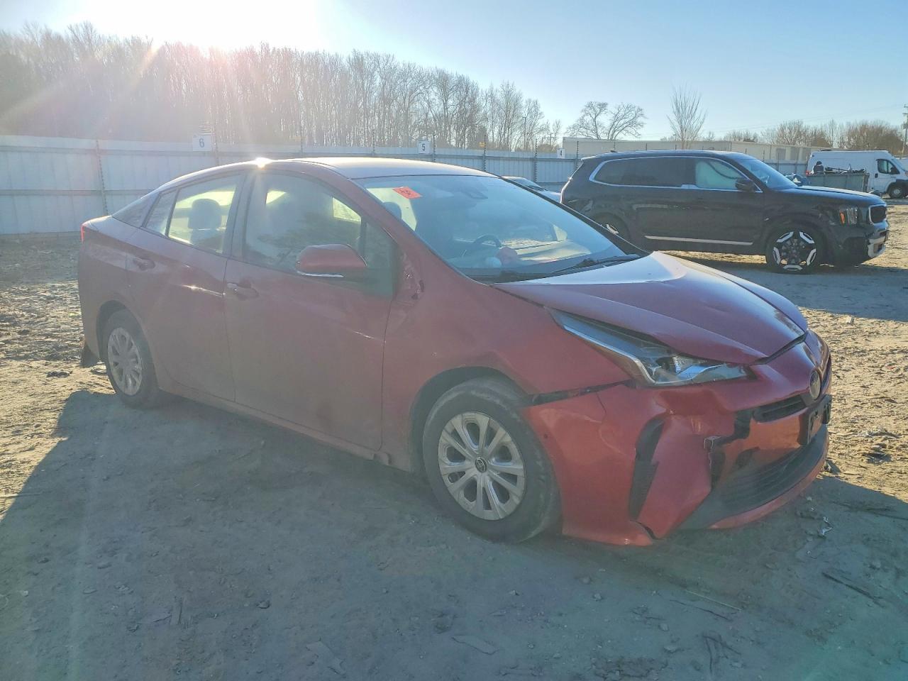 2021 TOYOTA PRIUS