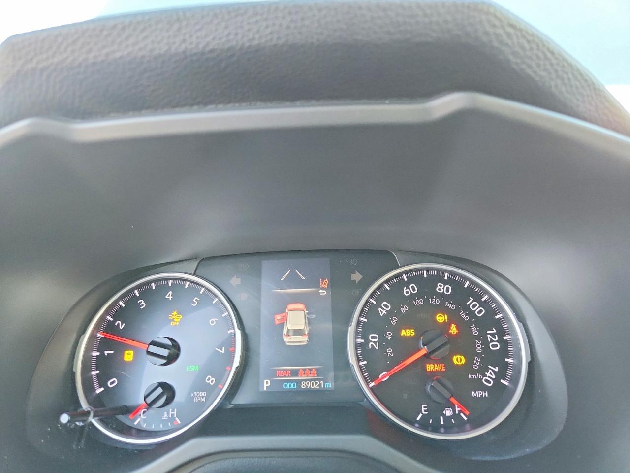 2019 TOYOTA RAV4