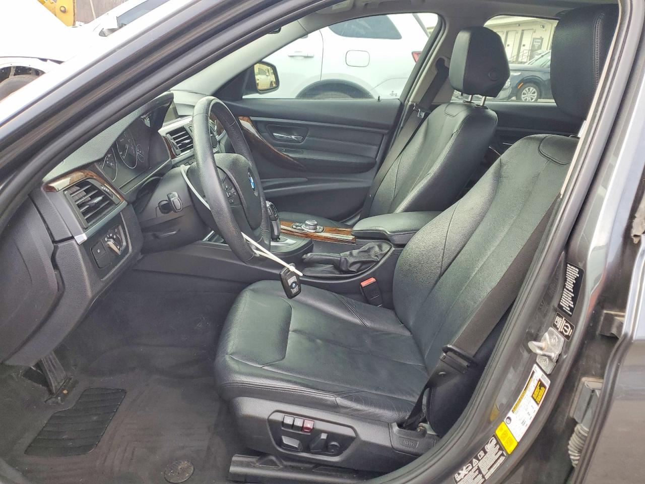 2013 BMW 3 SERIES