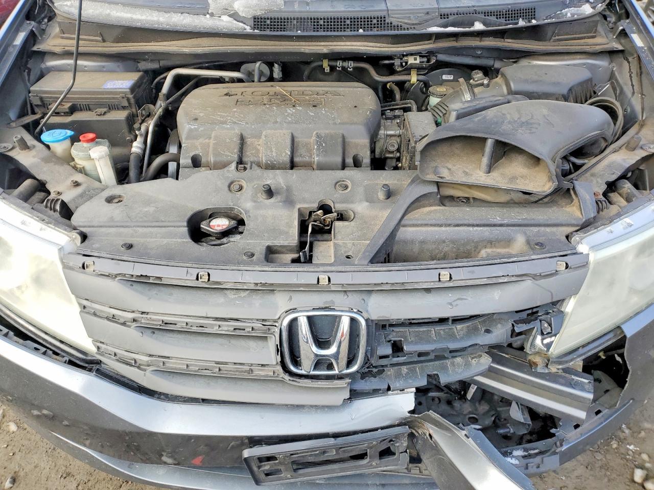 2012 HONDA ODYSSEY