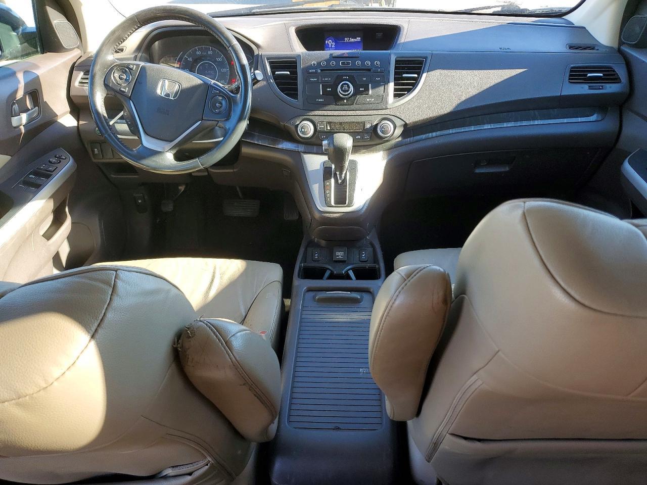 2014 HONDA CR-V