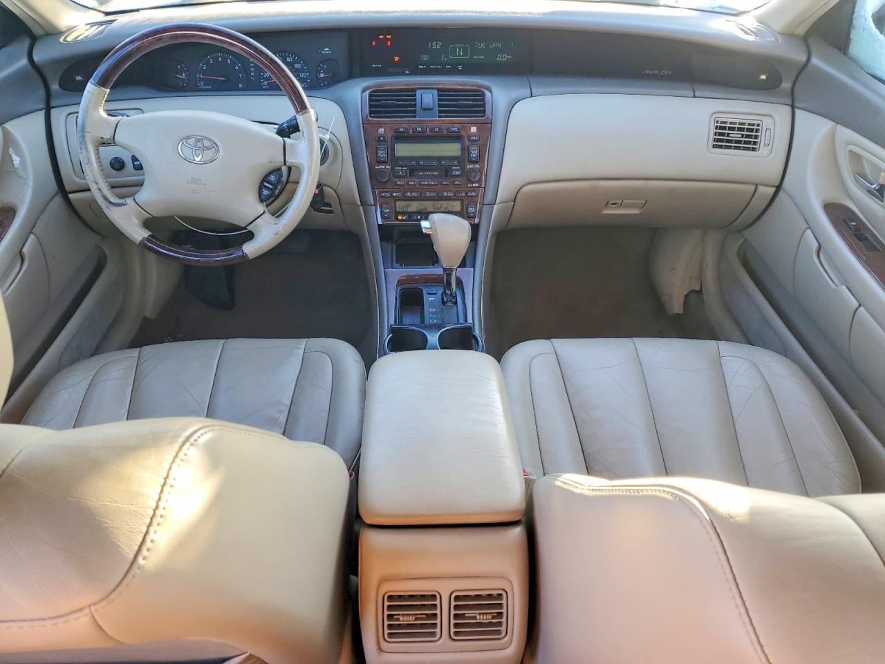 2003 TOYOTA Avalon