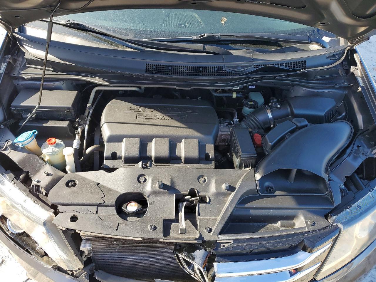 2014 HONDA ODYSSEY