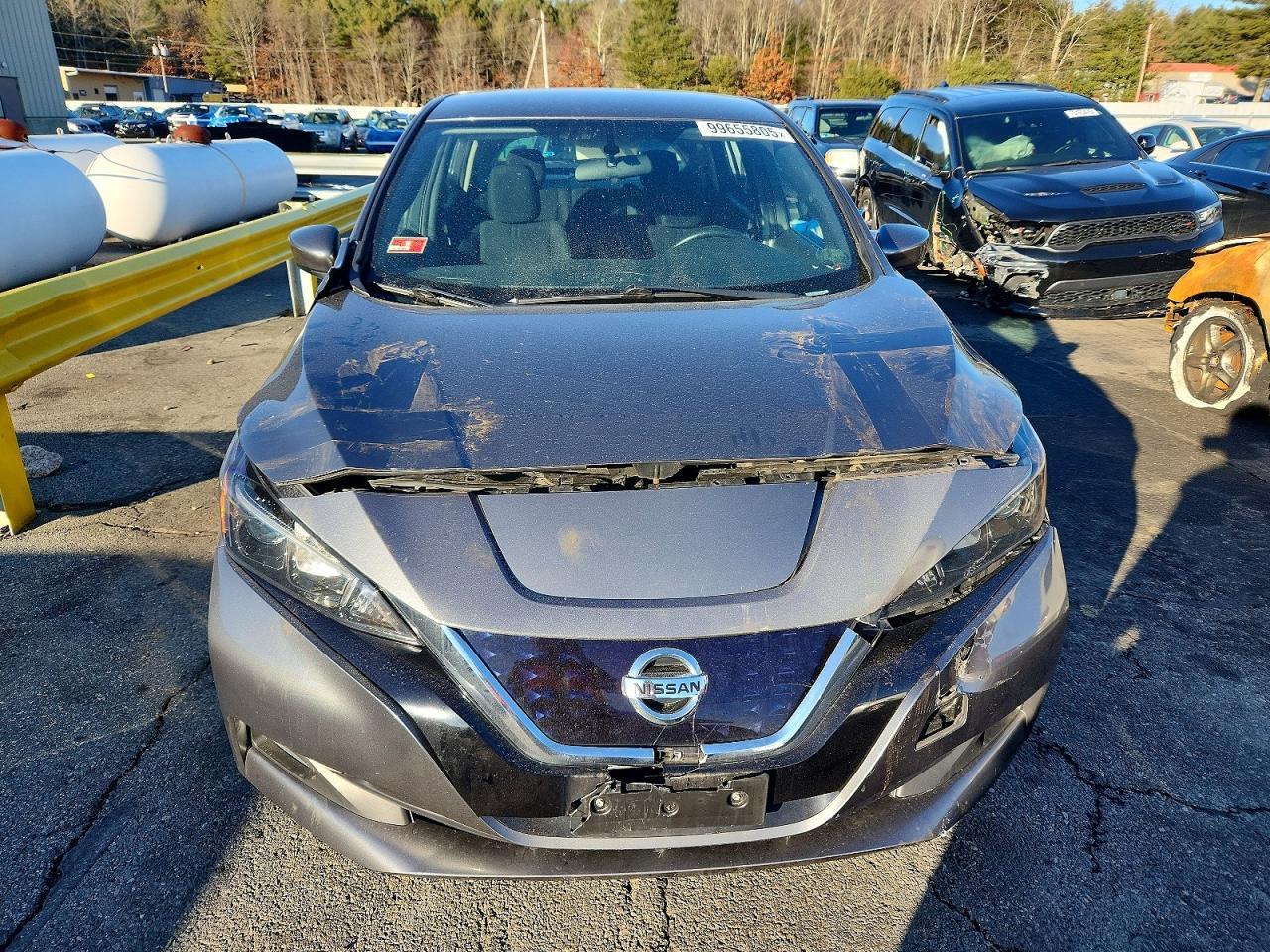 2019 NISSAN LEAF