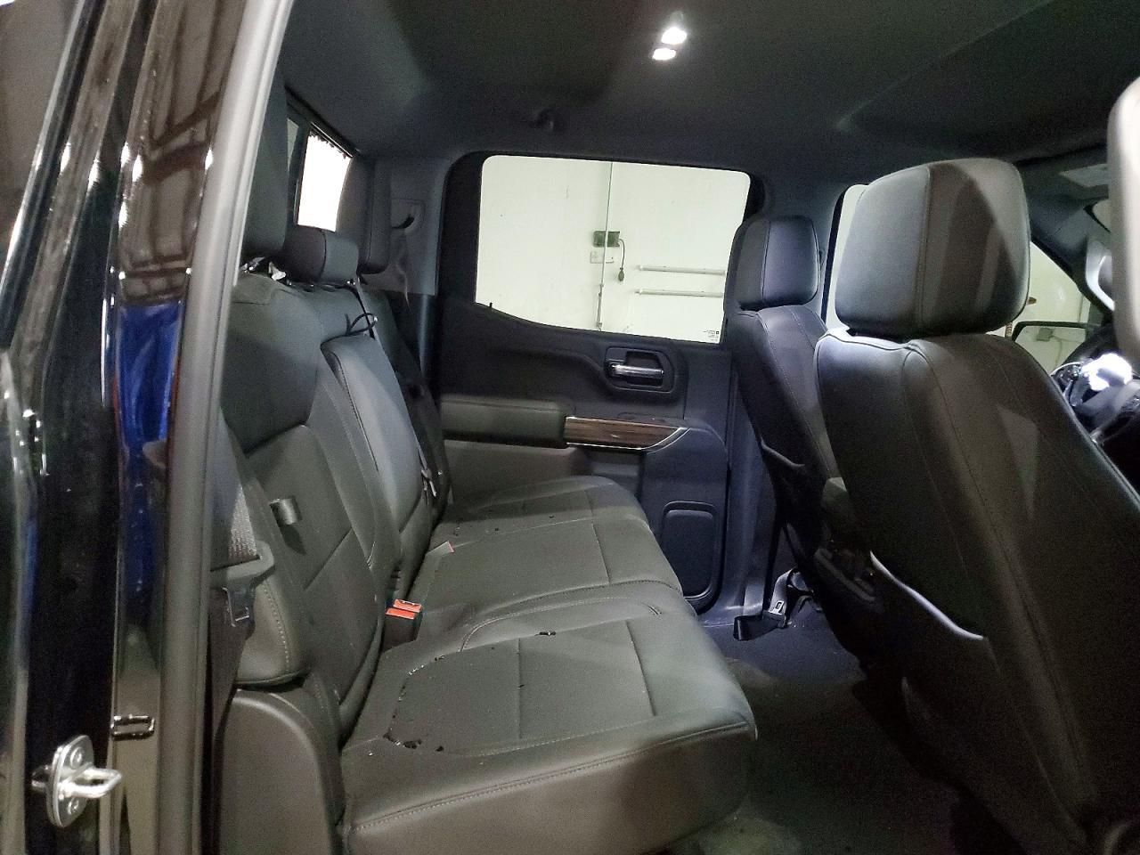 2022 CHEVROLET Silverado