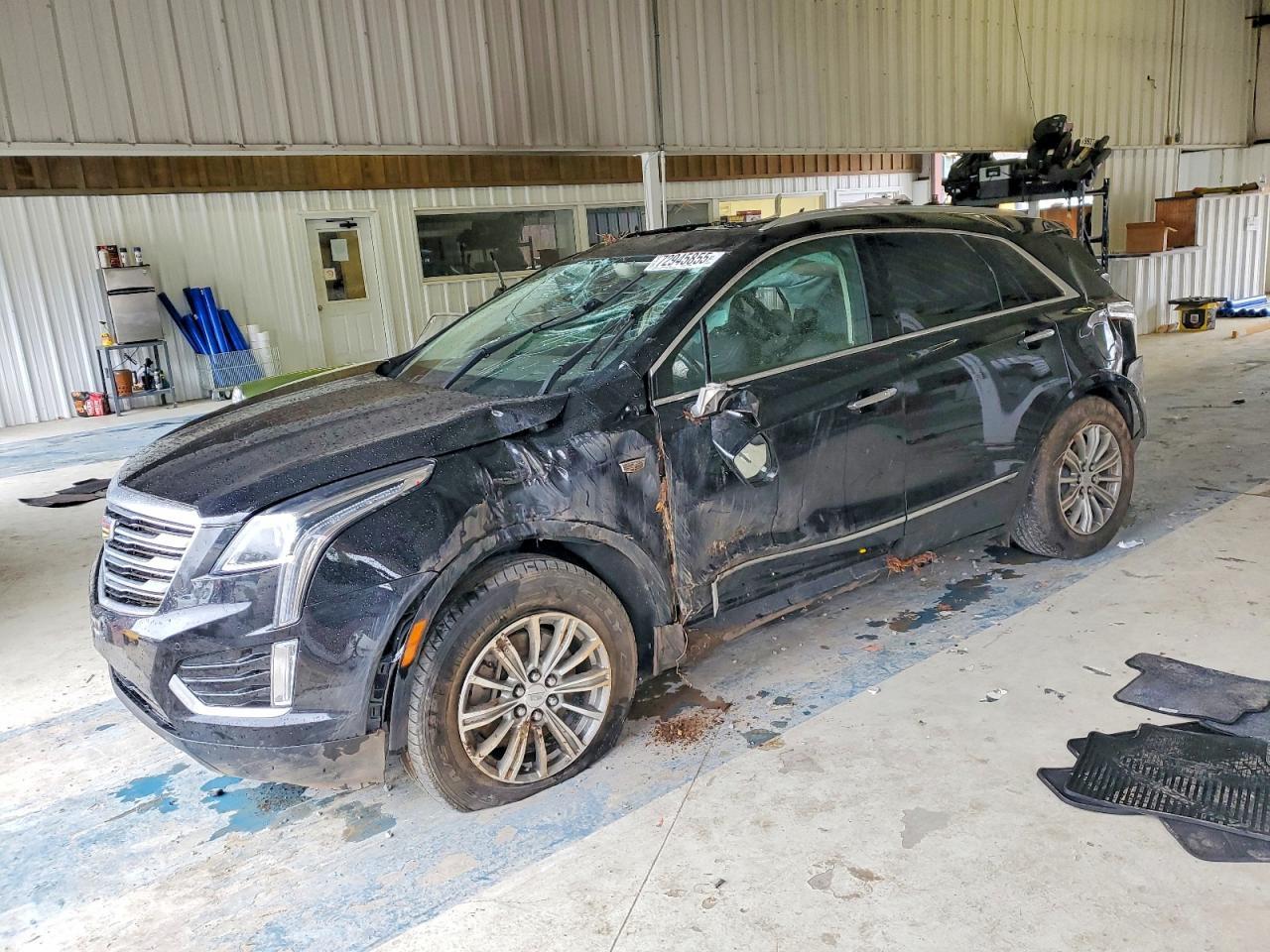 2019 CADILLAC XT5