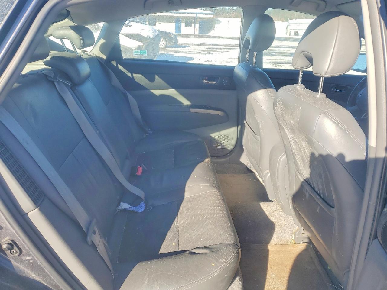 2009 TOYOTA PRIUS