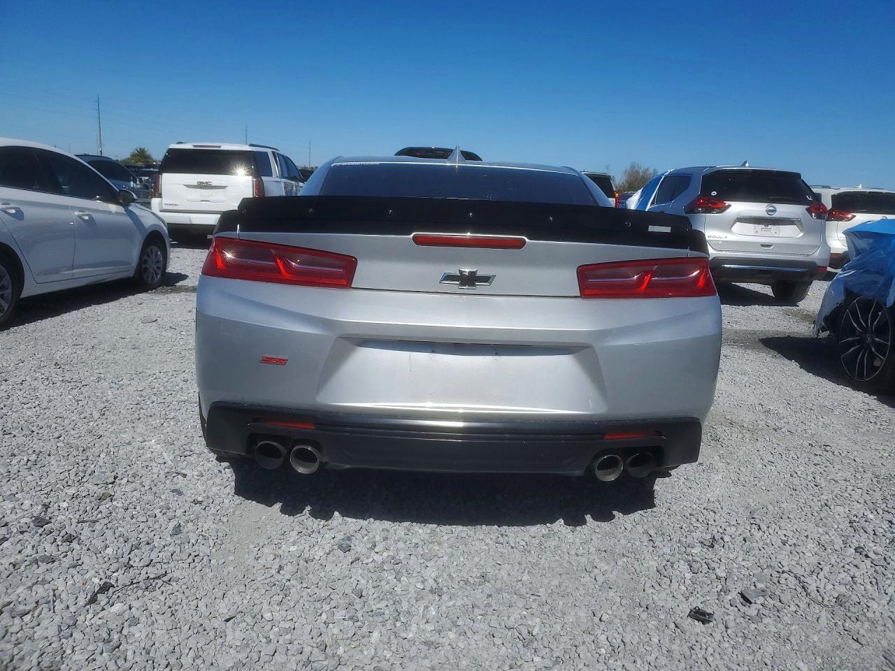 2017 CHEVROLET Camaro